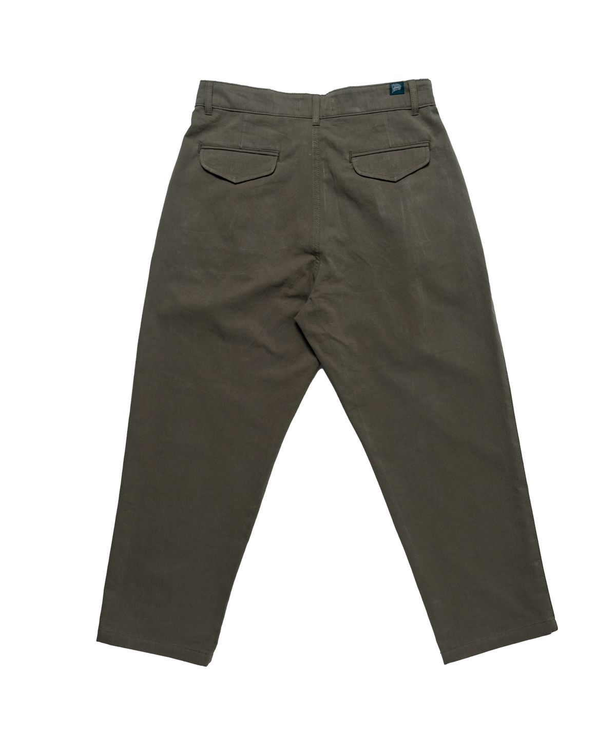 랠리포인트(RALLY POINT) Seersucker Stripe Chino Pant_Khaki