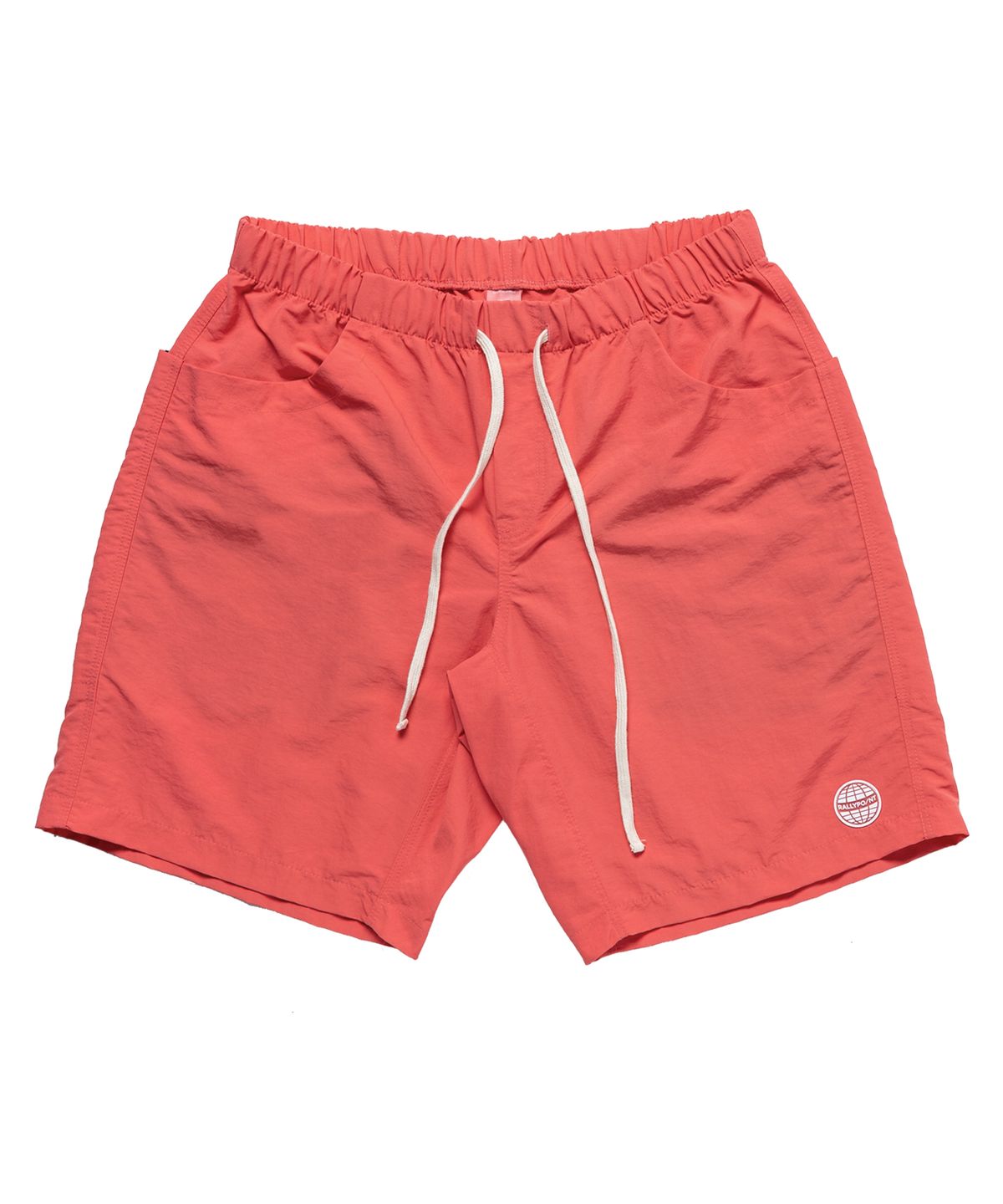 랠리포인트(RALLY POINT) Globe Short_Pink