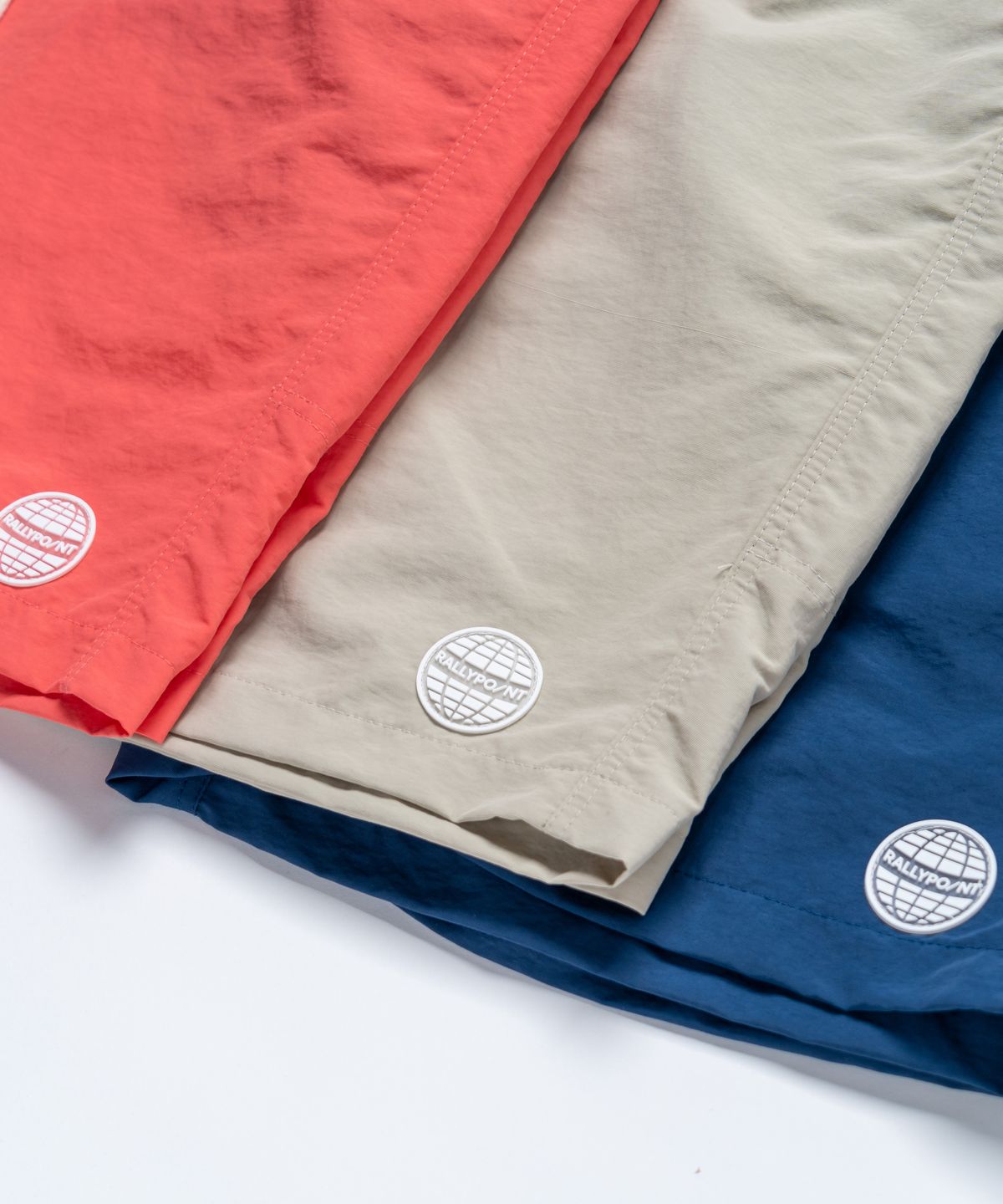 랠리포인트(RALLY POINT) Globe Short_Pink