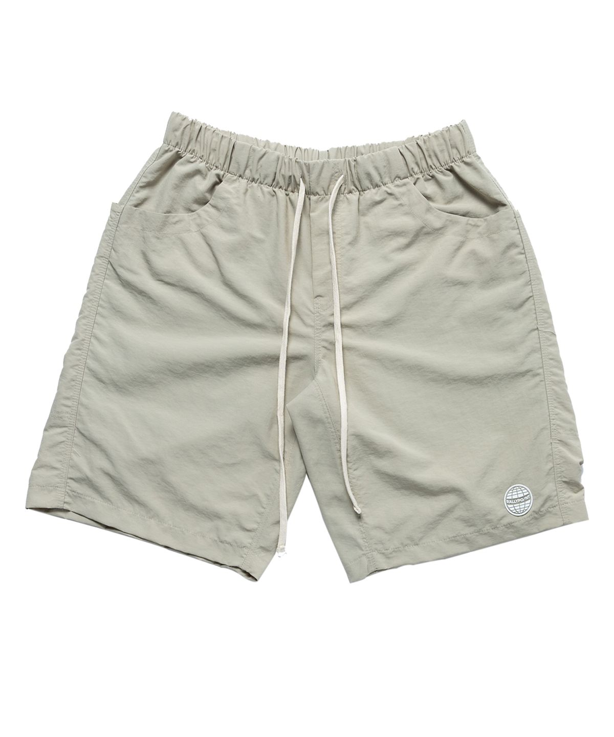 랠리포인트(RALLY POINT) Globe Short_Beige