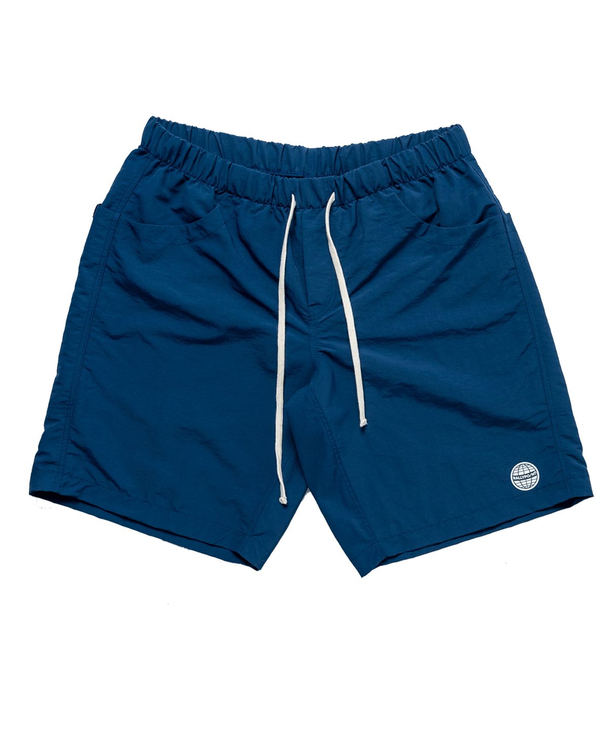 랠리포인트(RALLY POINT) Globe Short_Navy