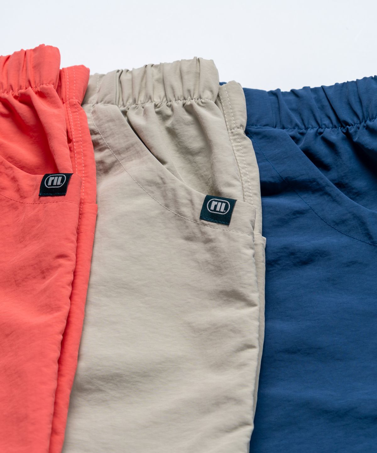 랠리포인트(RALLY POINT) Globe Short_Navy