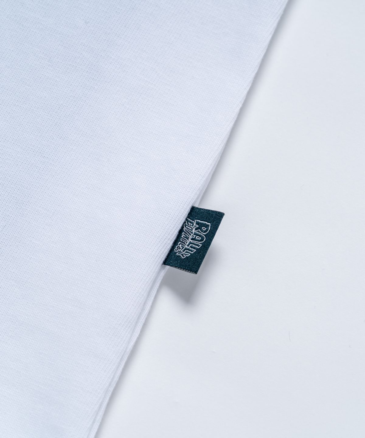 랠리포인트(RALLY POINT) Customize Tshirt_White