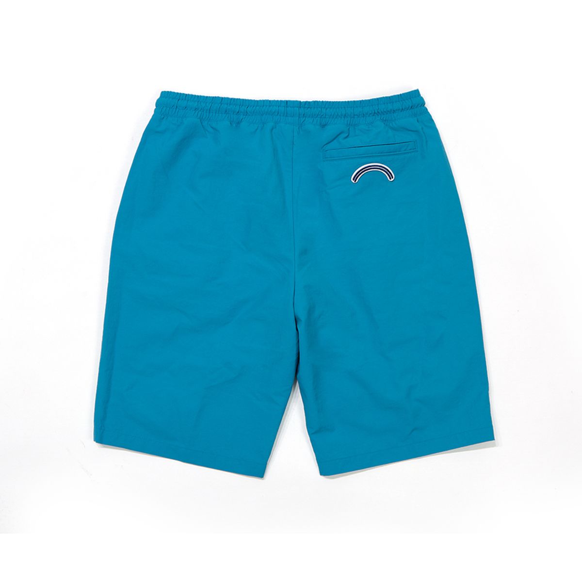 브라이언베리(BRIAN BERRY) BARACO HALF PANTS_INDIAN BLUE