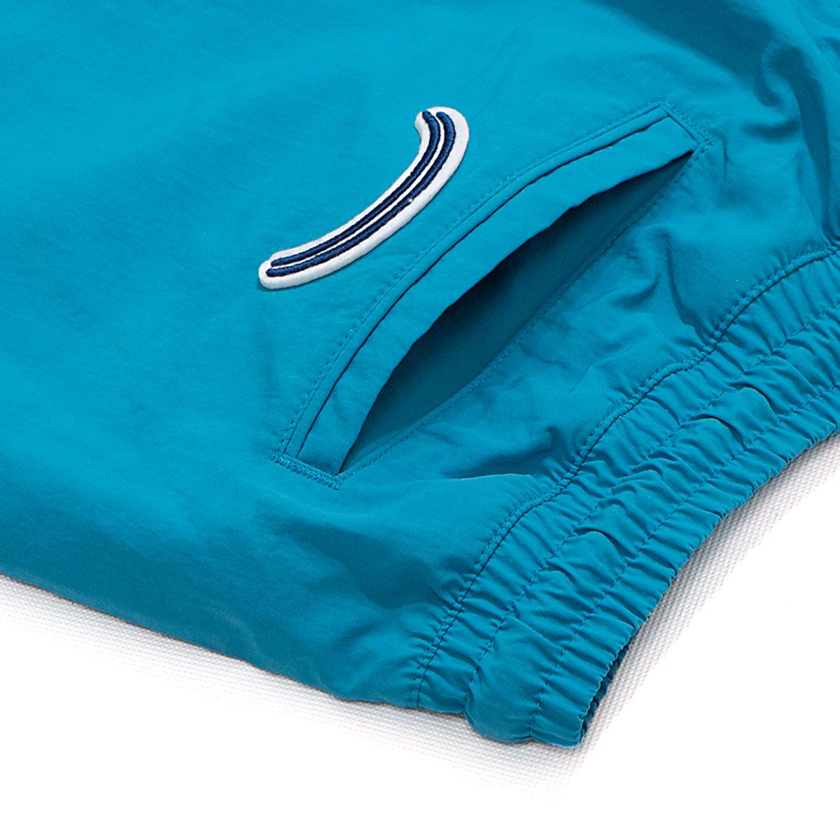 브라이언베리(BRIAN BERRY) BARACO HALF PANTS_INDIAN BLUE