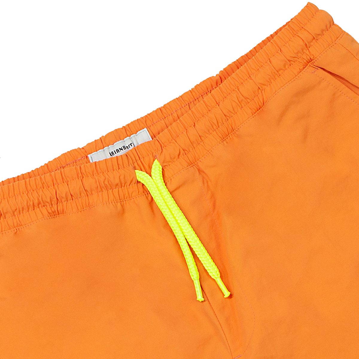 브라이언베리(BRIAN BERRY) BARACO HALF PANTS_L/ORANGE