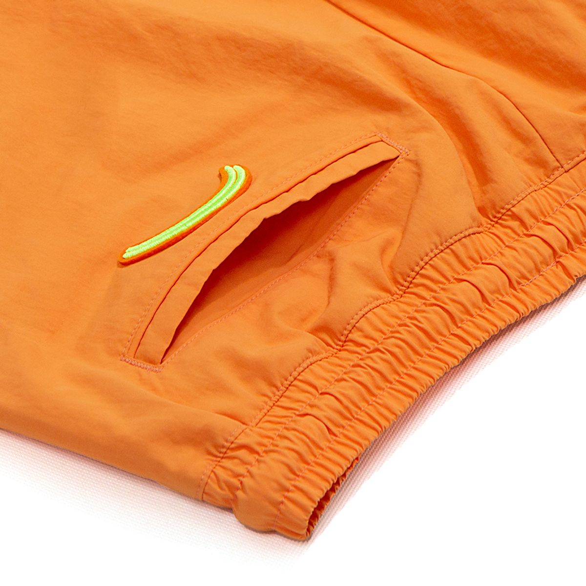 브라이언베리(BRIAN BERRY) BARACO HALF PANTS_L/ORANGE