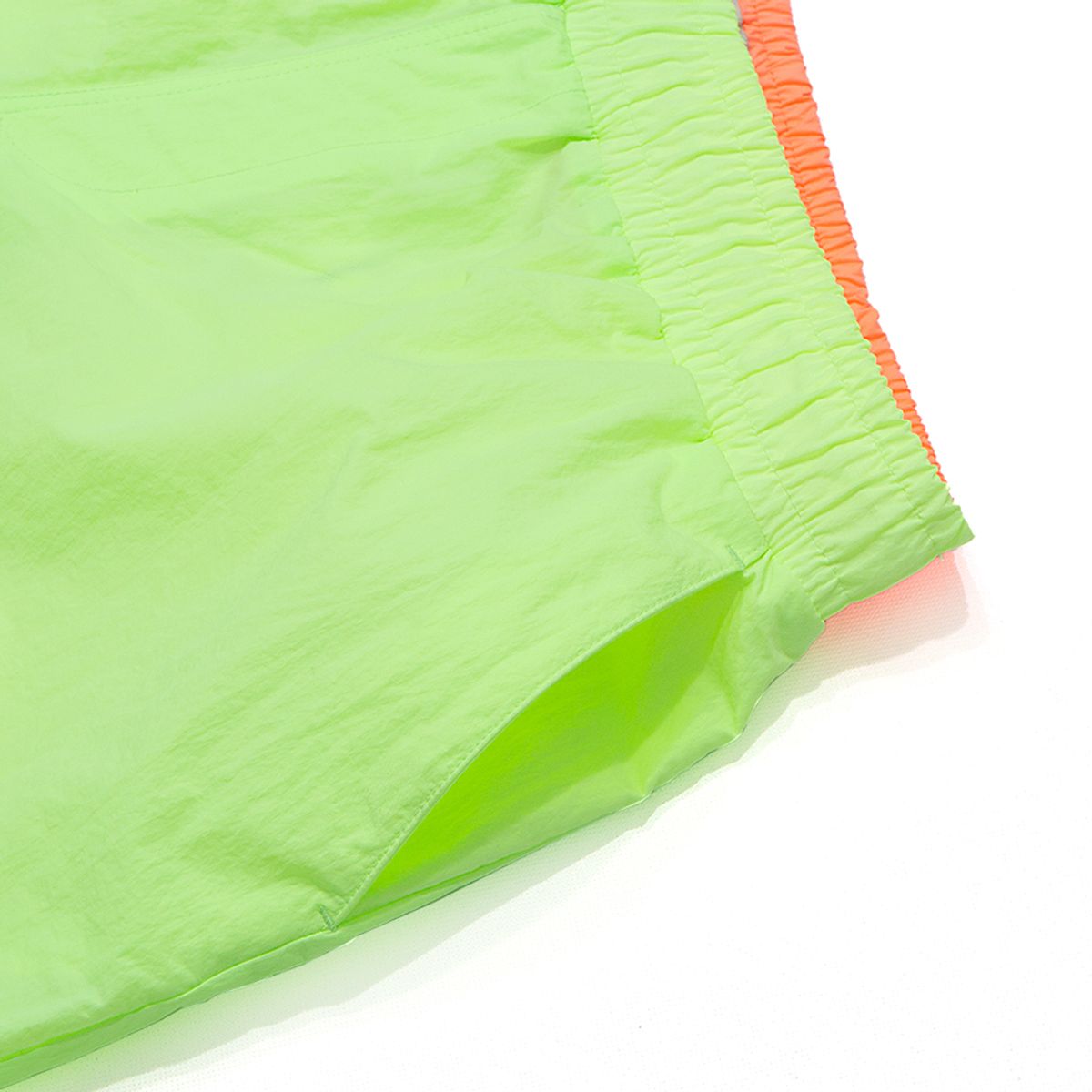 브라이언베리(BRIAN BERRY) COMIDA HALF PANTS_LIME