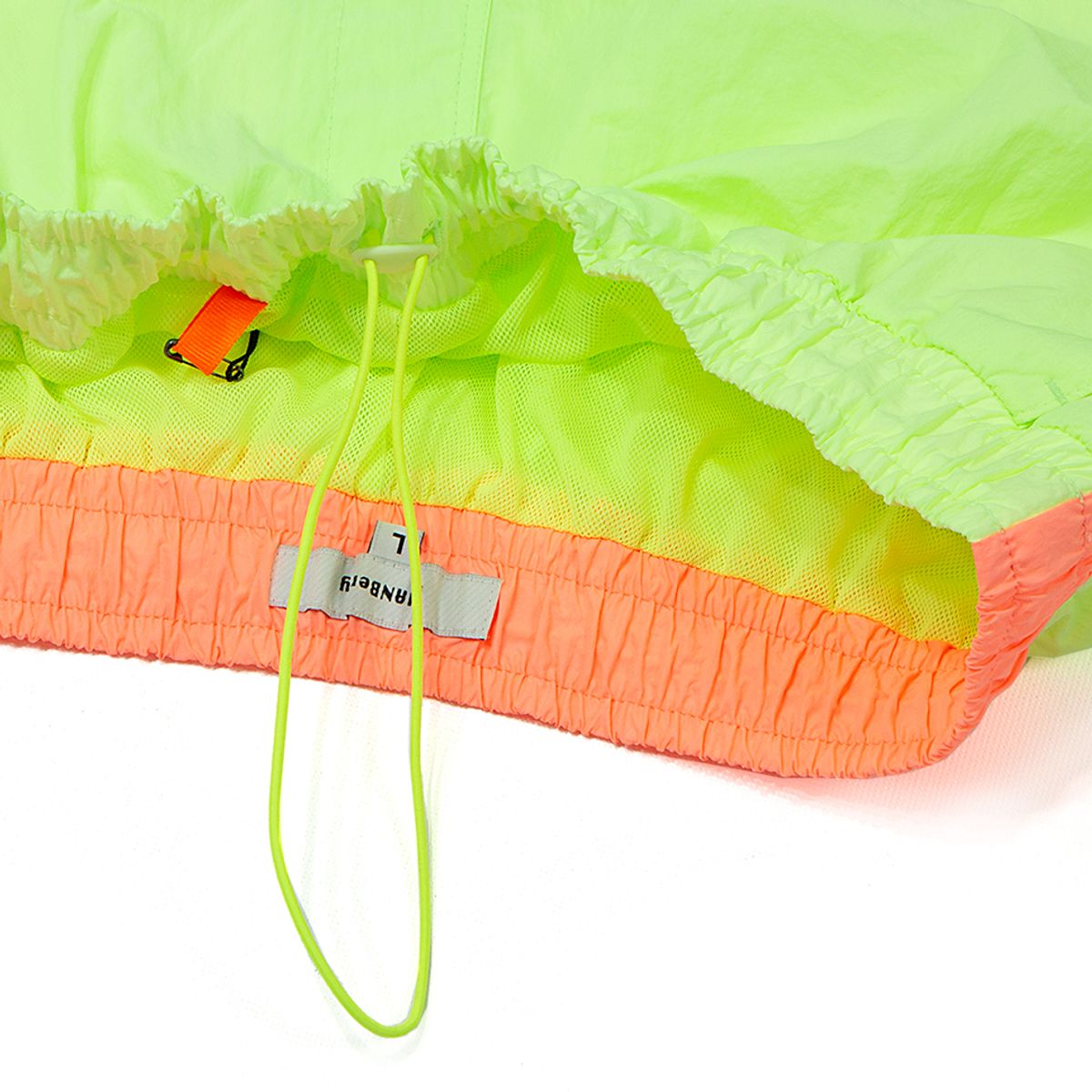 브라이언베리(BRIAN BERRY) COMIDA HALF PANTS_LIME