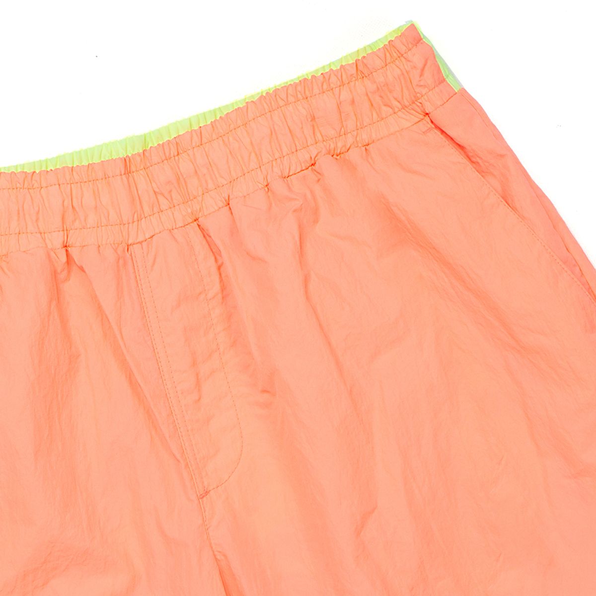 브라이언베리(BRIAN BERRY) COMIDA HALF PANTS_BURNT ORANGE