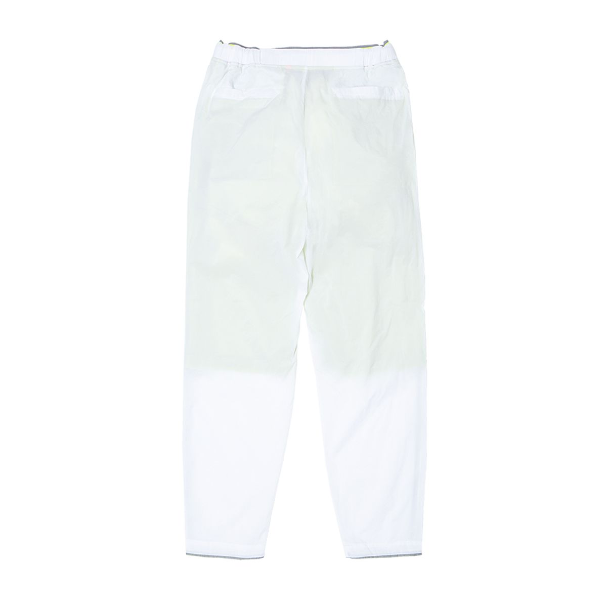 브라이언베리(BRIAN BERRY) MORON SET-UP PANTS_WHITE