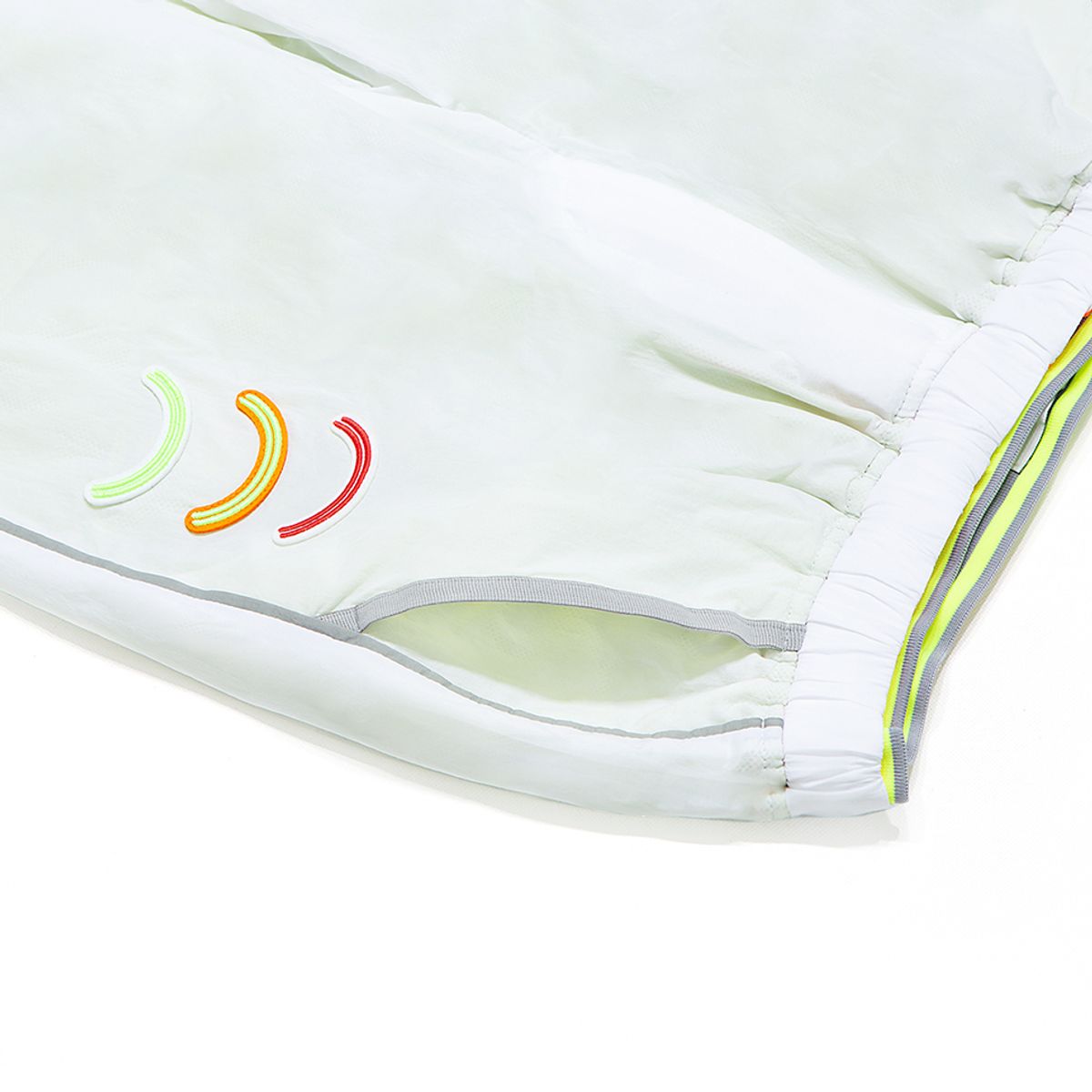 브라이언베리(BRIAN BERRY) MORON SET-UP PANTS_WHITE