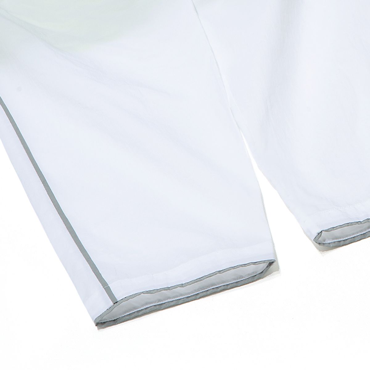 브라이언베리(BRIAN BERRY) MORON SET-UP PANTS_WHITE