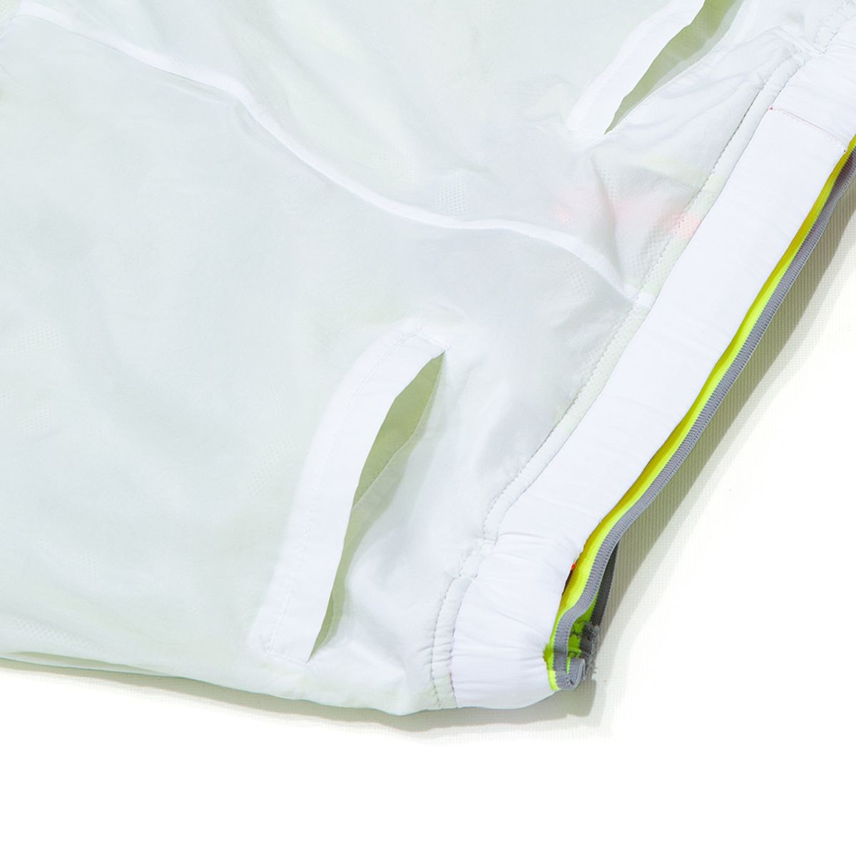 브라이언베리(BRIAN BERRY) MORON SET-UP PANTS_WHITE