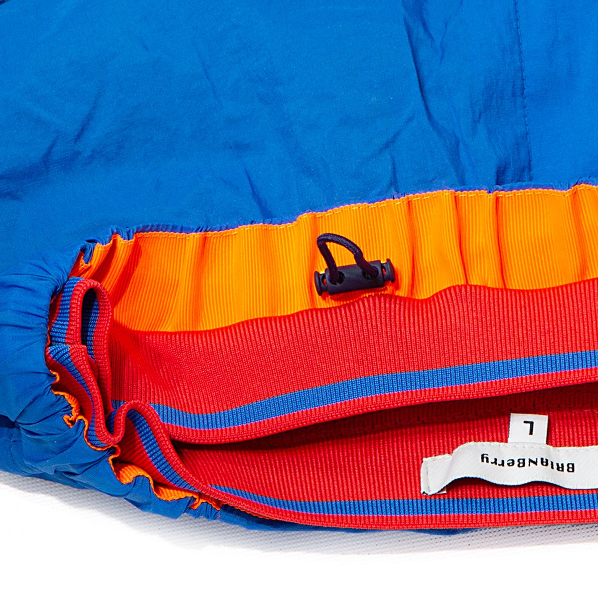 브라이언베리(BRIAN BERRY) MORON SET-UP PANTS_BLUE