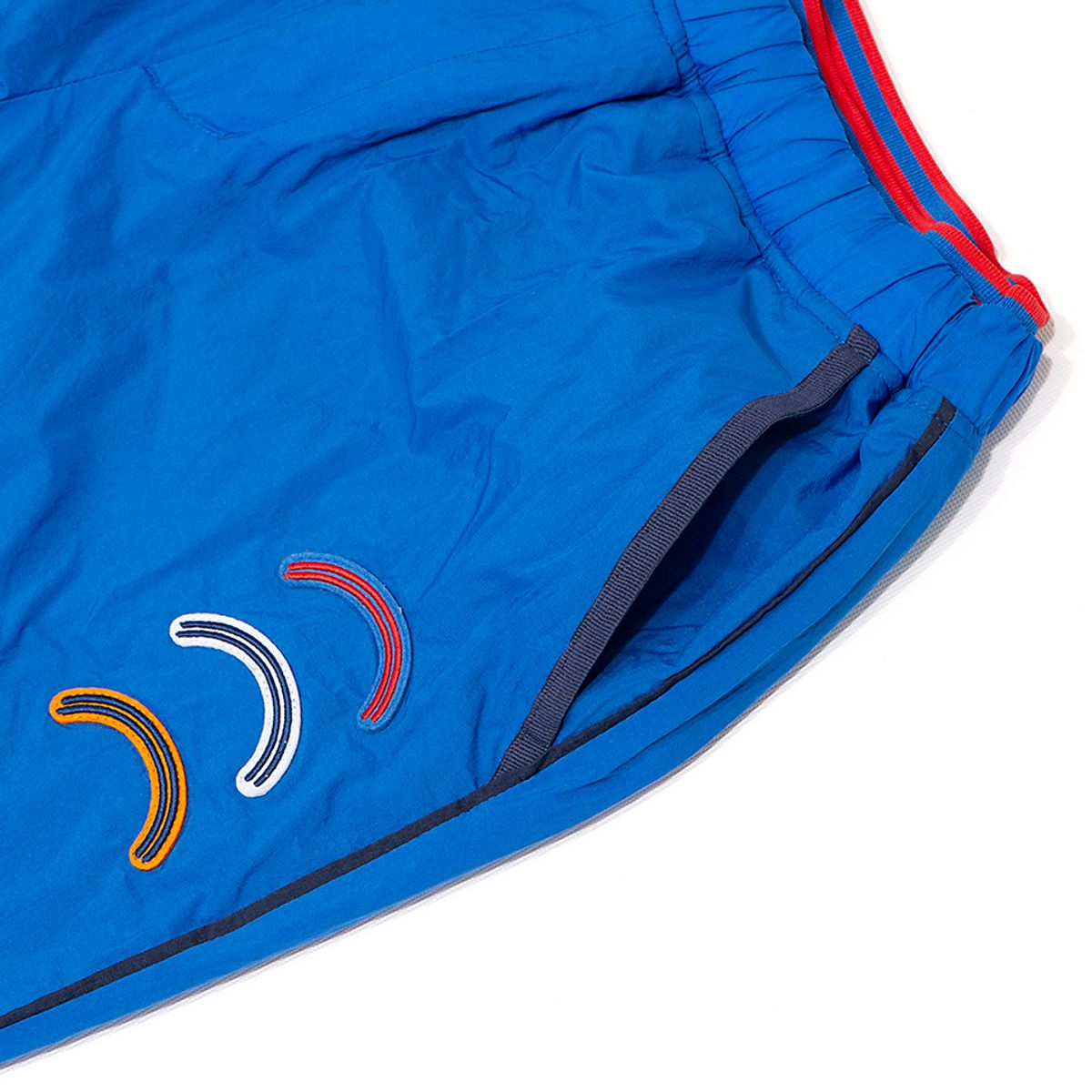 브라이언베리(BRIAN BERRY) MORON SET-UP PANTS_BLUE