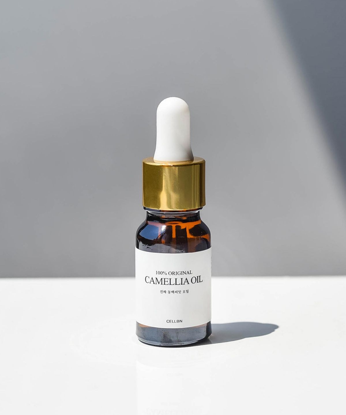 셀비엔(CELLBN) 동백오일 10ml x2 보습 페이스오일