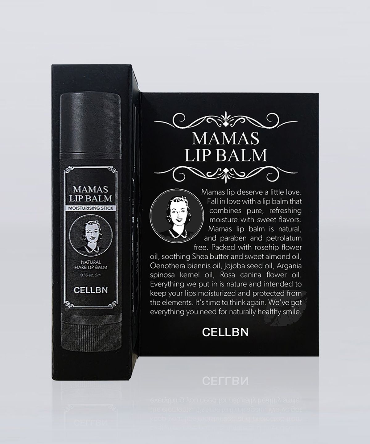 셀비엔(CELLBN) 마마스 립밤 5ml