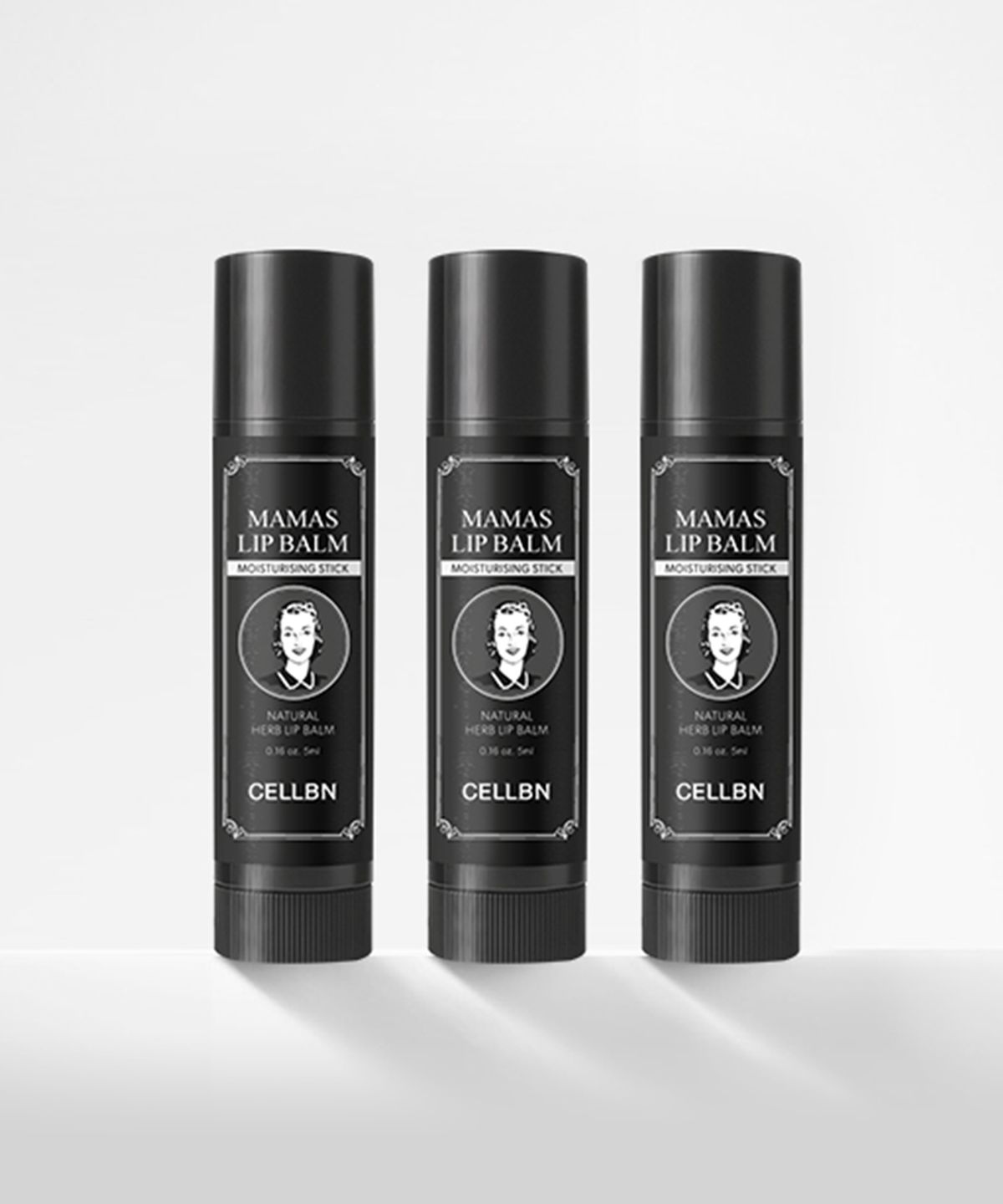셀비엔(CELLBN) 마마스 립밤 5ml
