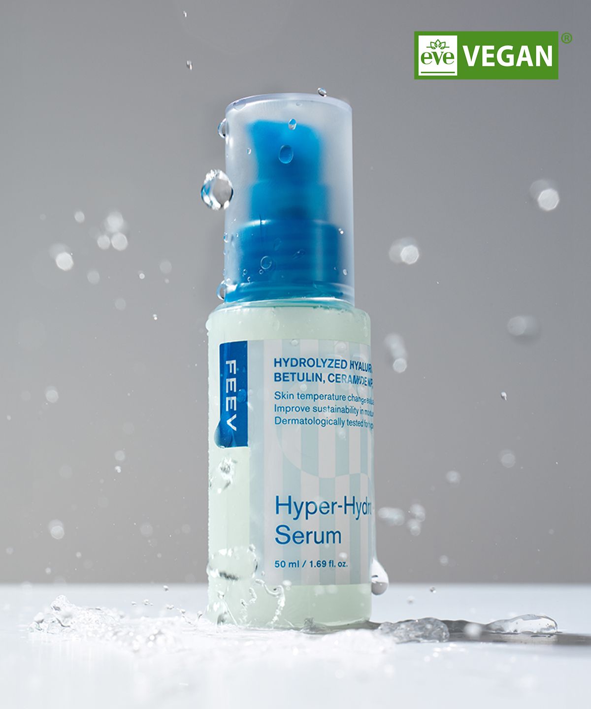 피브(FEEV) 피브 하이퍼 하이드로 세럼 100ml