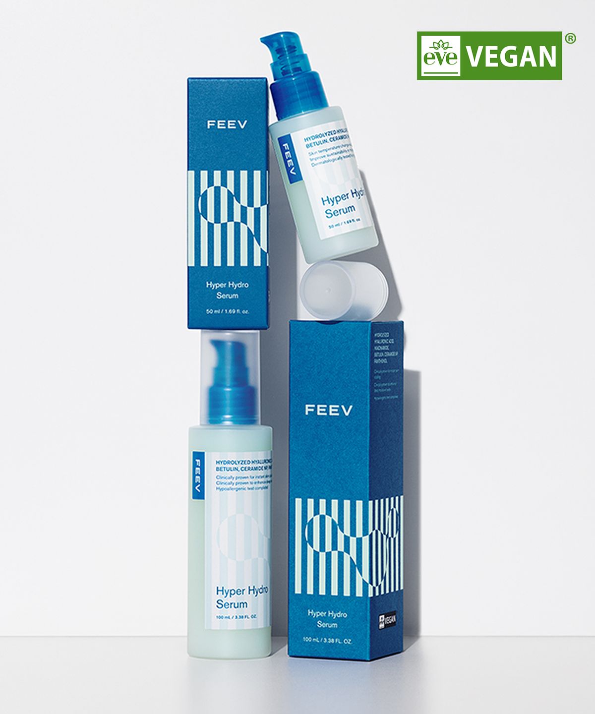 피브(FEEV) 피브 하이퍼 하이드로 세럼 100ml