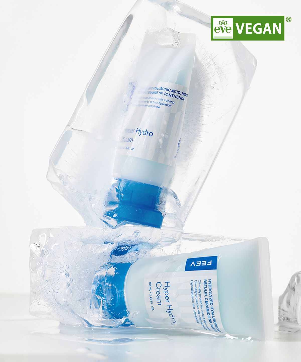 피브(FEEV) 피브 하이퍼 하이드로 크림 80ml