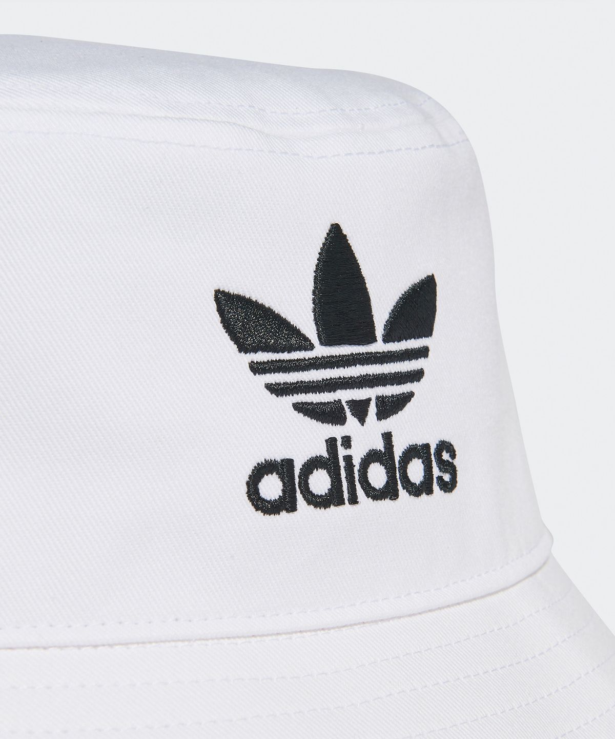 아디다스(ADIDAS) 아디컬러 버킷 햇 - 화이트 / FQ4641