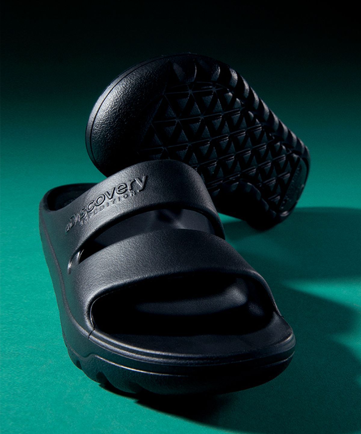 디스커버리 익스페디션(DISCOVERY EXPEDITION) 텐션 슬라이드 (BLACK)
