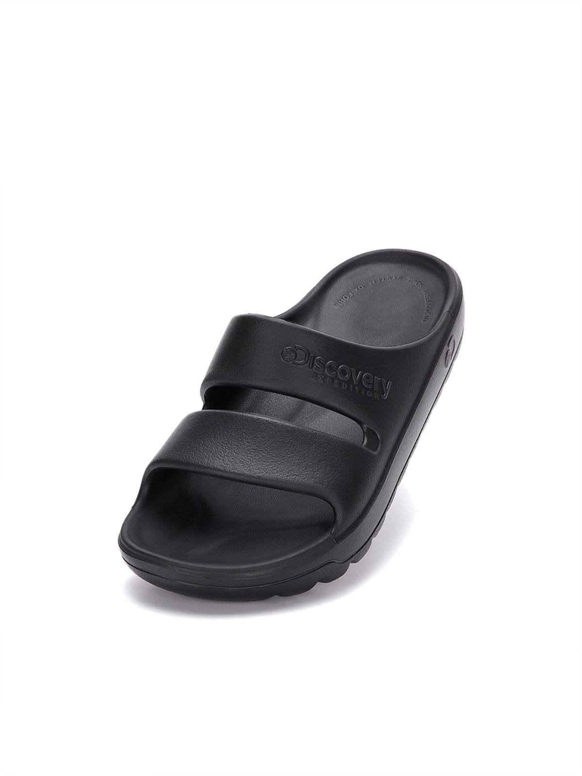 디스커버리 익스페디션(DISCOVERY EXPEDITION) 텐션 슬라이드 (BLACK)