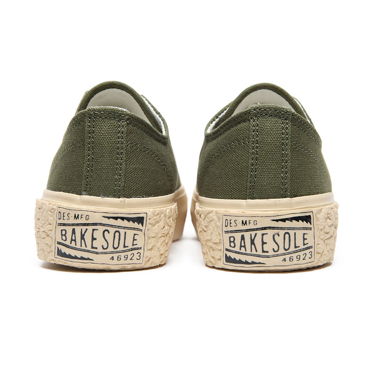 베이크솔(BAKE-SOLE) 사브레 카키 SABLE Khaki