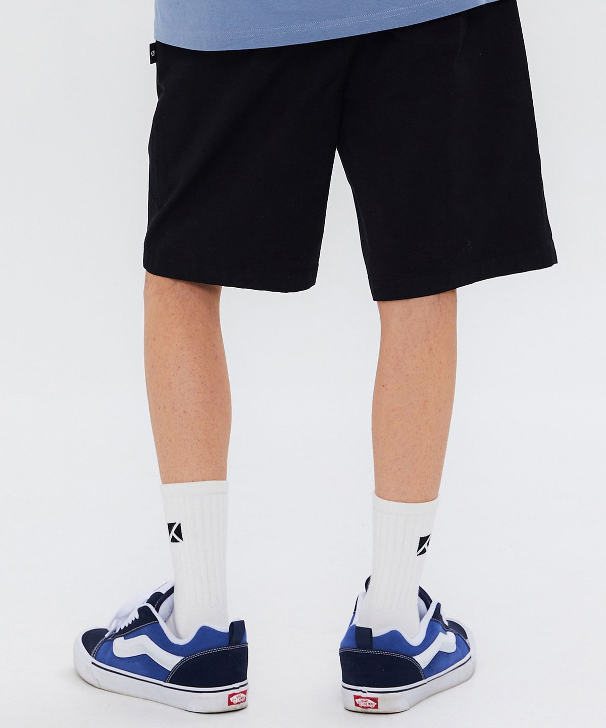 쿨트(KULTE) SURFFERS SHORT BLACK