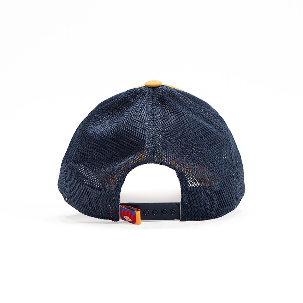 브라이언베리(BRIAN BERRY) MELIA MESH CAP_MUSTARD