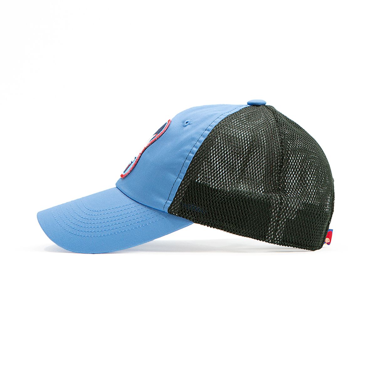 브라이언베리(BRIAN BERRY) MELIA MESH CAP_SEA