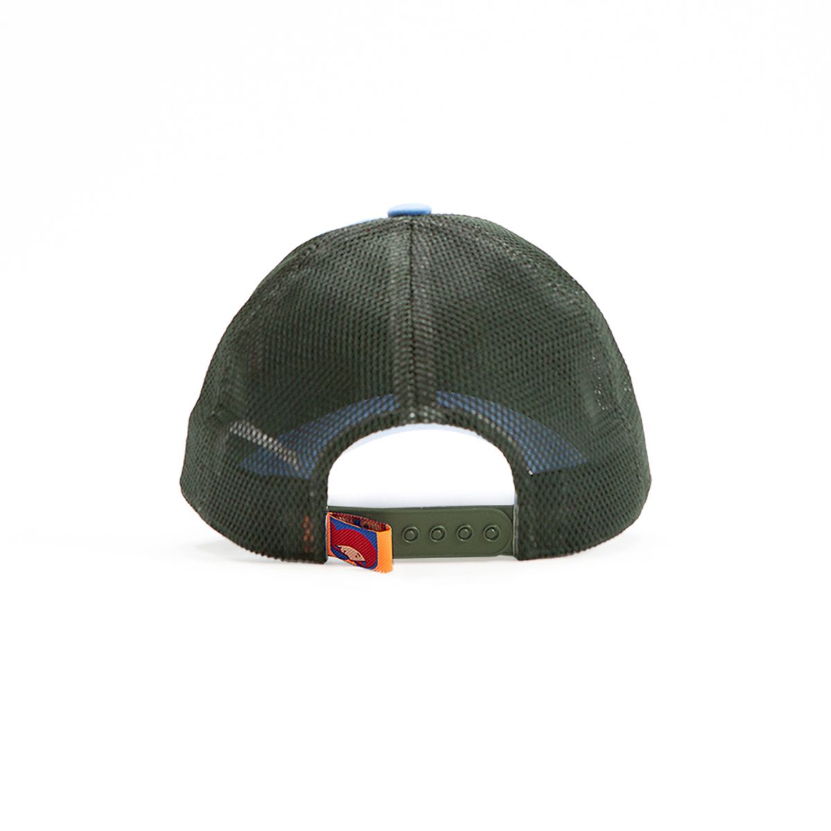 브라이언베리(BRIAN BERRY) MELIA MESH CAP_SEA