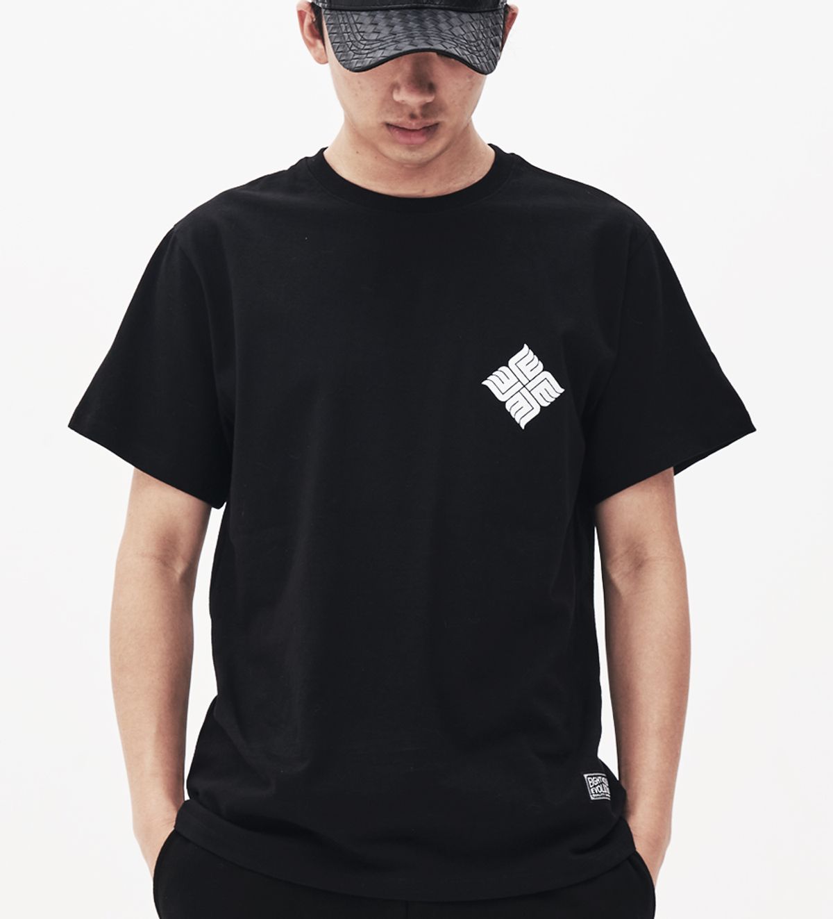 에잇볼륨(EIGHTVOLUME) EV 비셔스 에블 블랙 티