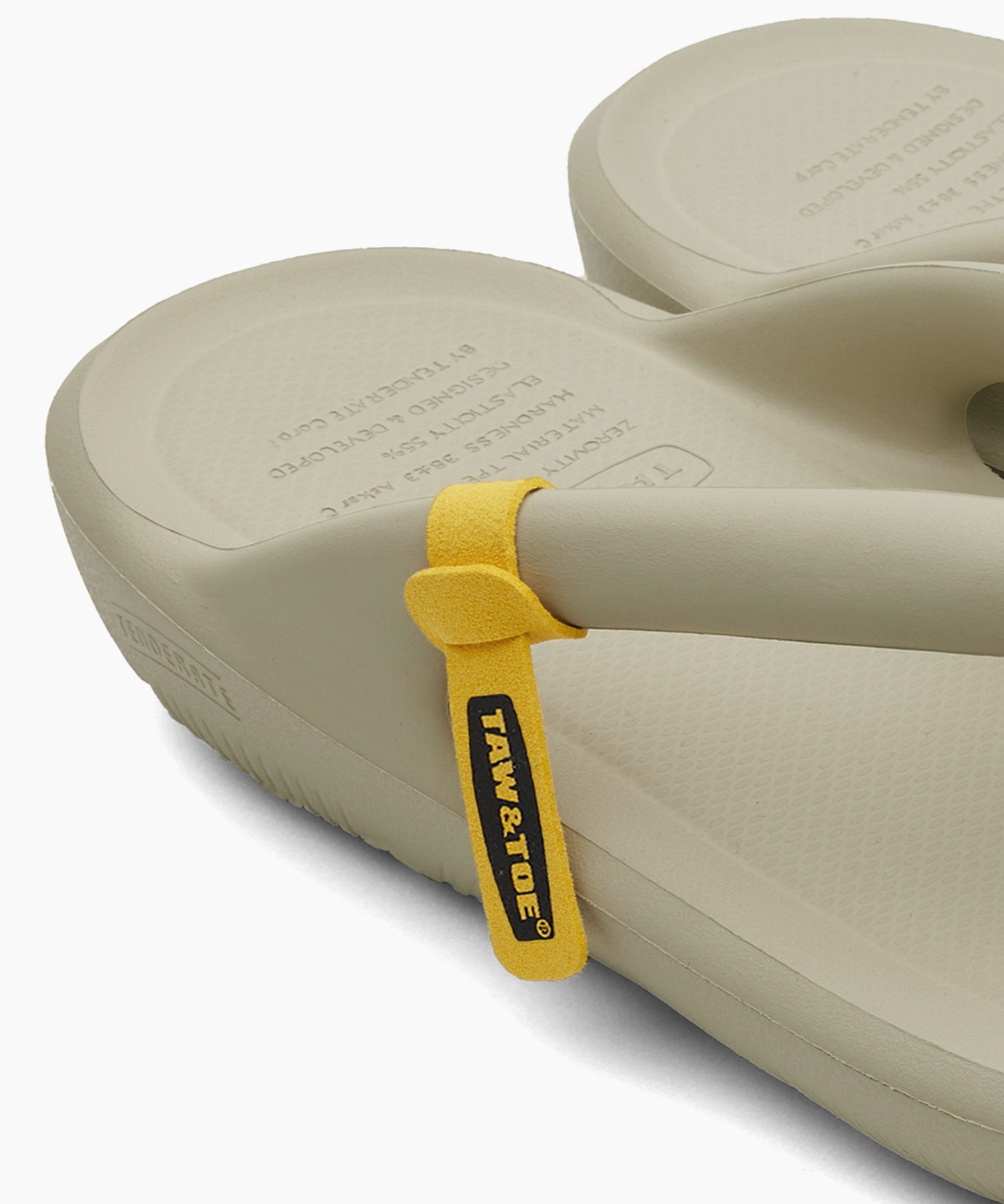 MUSINSA | TAW&TOE Zerovity OG Natural Taupe