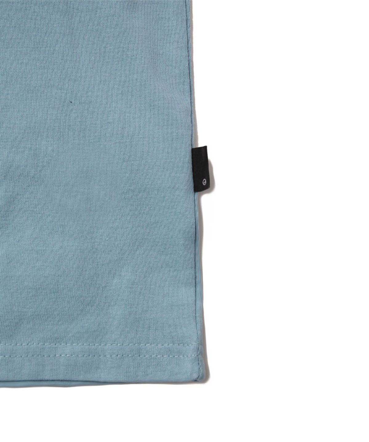 레프트서울(LEFTSEOUL) 타워 티셔츠 [스카이블루]
