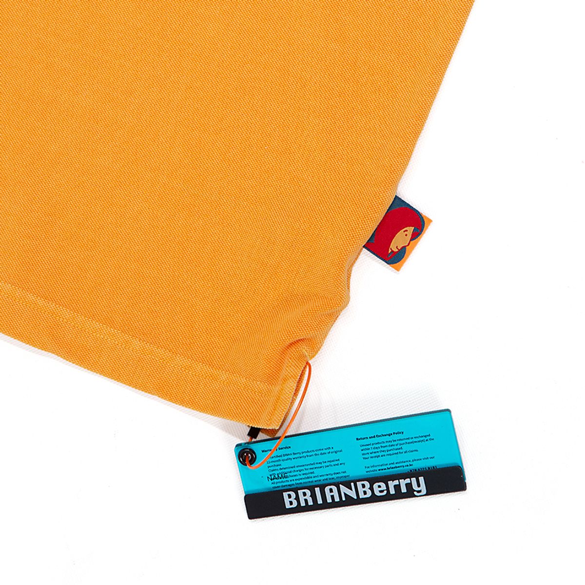 브라이언베리(BRIAN BERRY) PILOTO POLO TEE_L/ORANGE