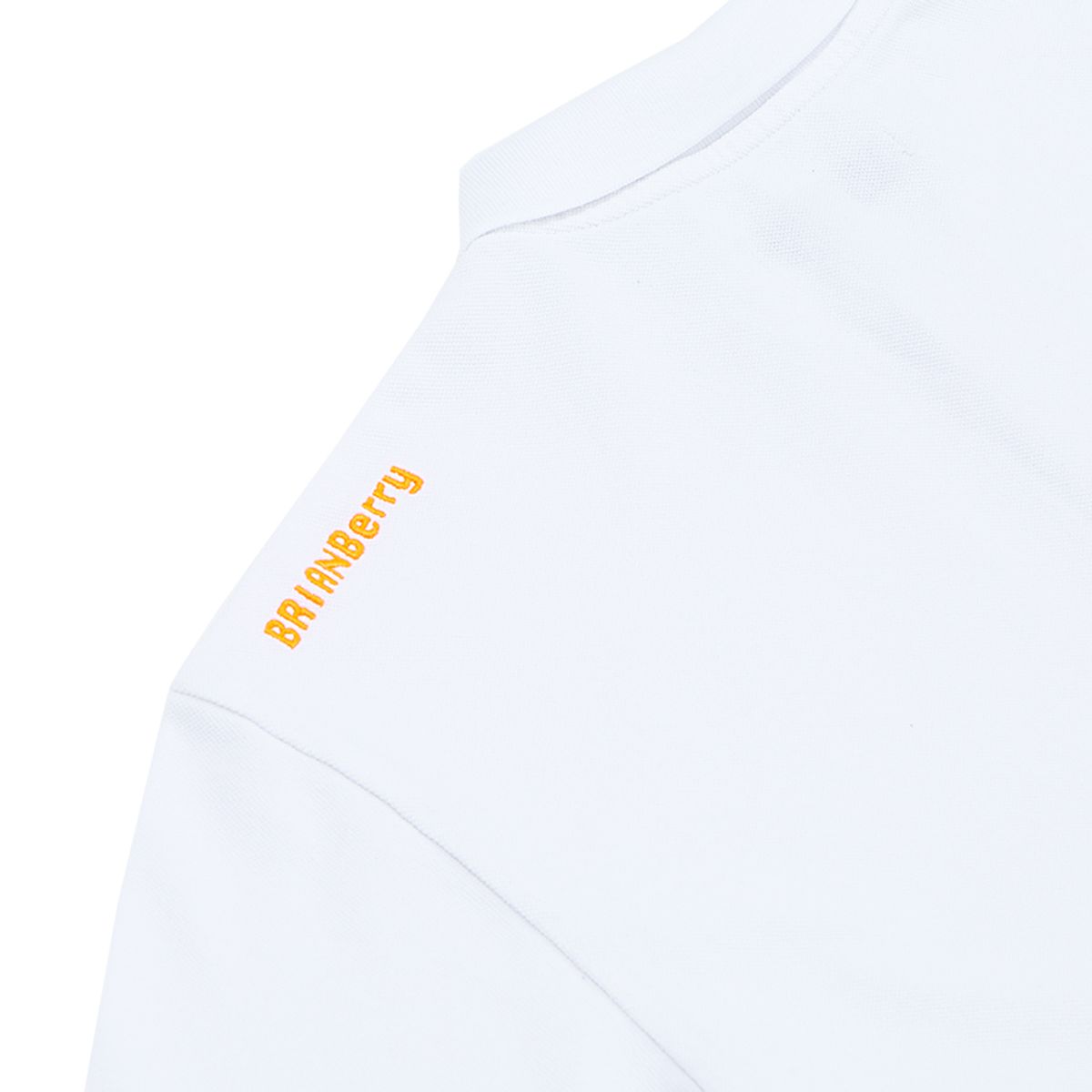 브라이언베리(BRIAN BERRY) PILOTO POLO TEE_WHITE