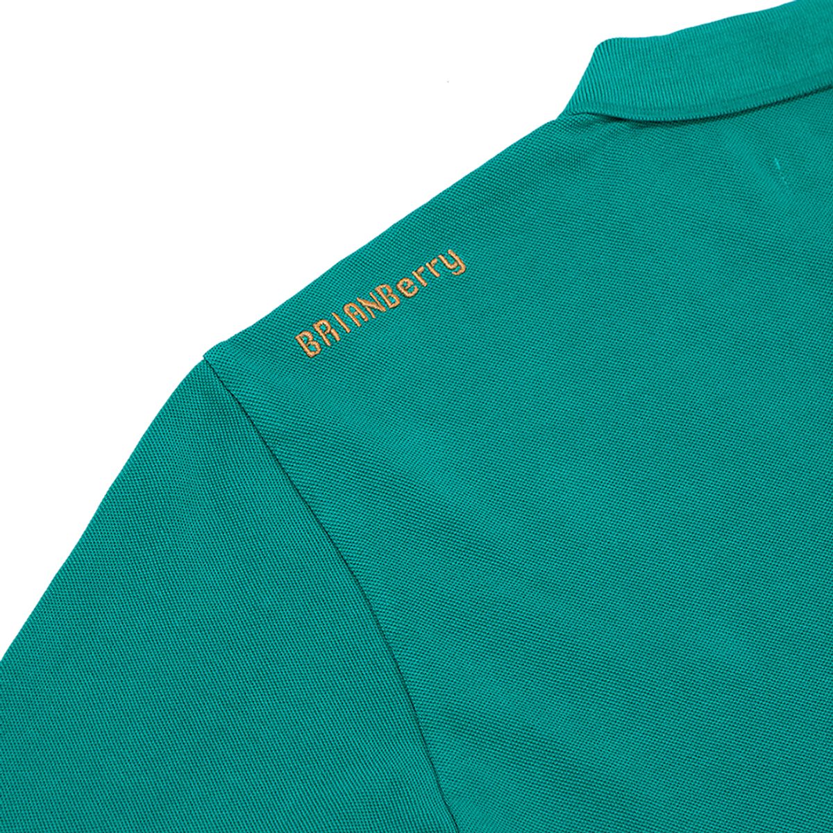 브라이언베리(BRIAN BERRY) PILOTO POLO TEE_GREEN