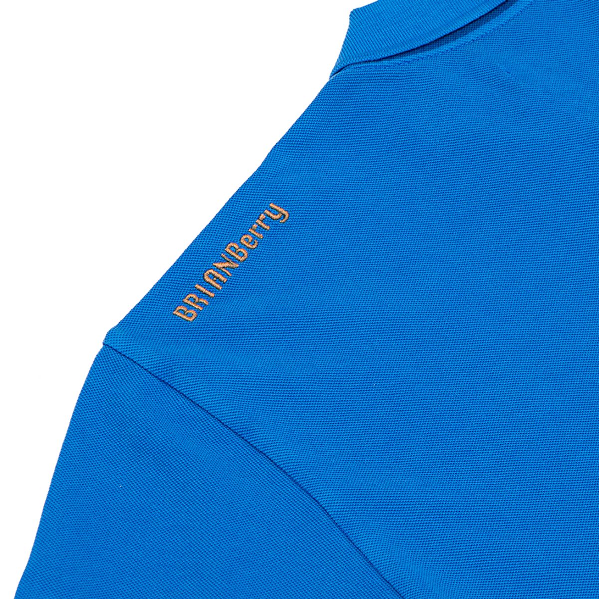 브라이언베리(BRIAN BERRY) PILOTO POLO TEE_PACIFIC