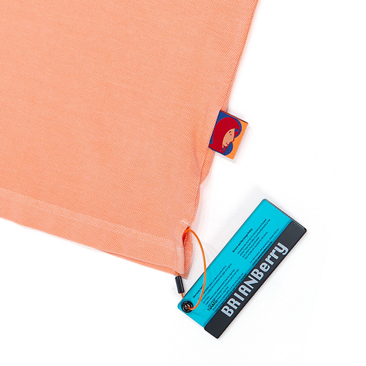 브라이언베리(BRIAN BERRY) PILOTO POLO TEE_CORAL