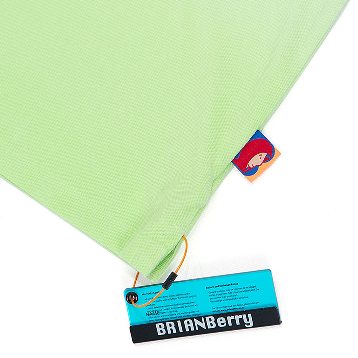 브라이언베리(BRIAN BERRY) ARC POLO TEE_SEA