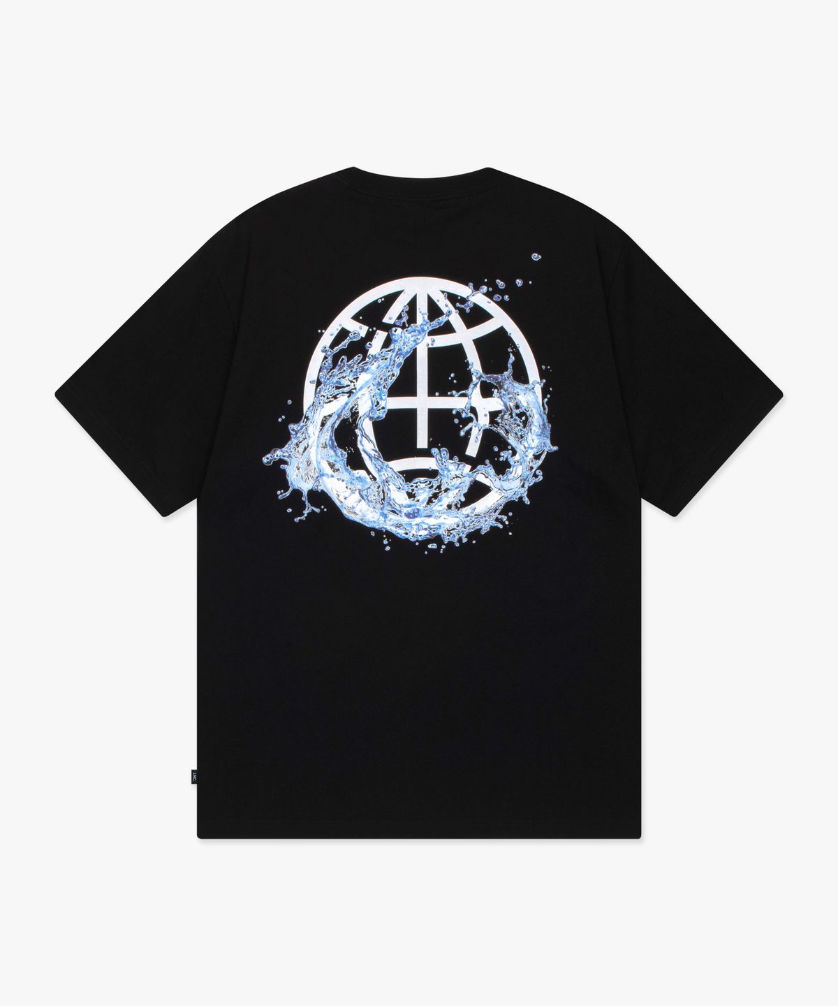 엘엠씨(LMC) WATER SPLASH TEE black