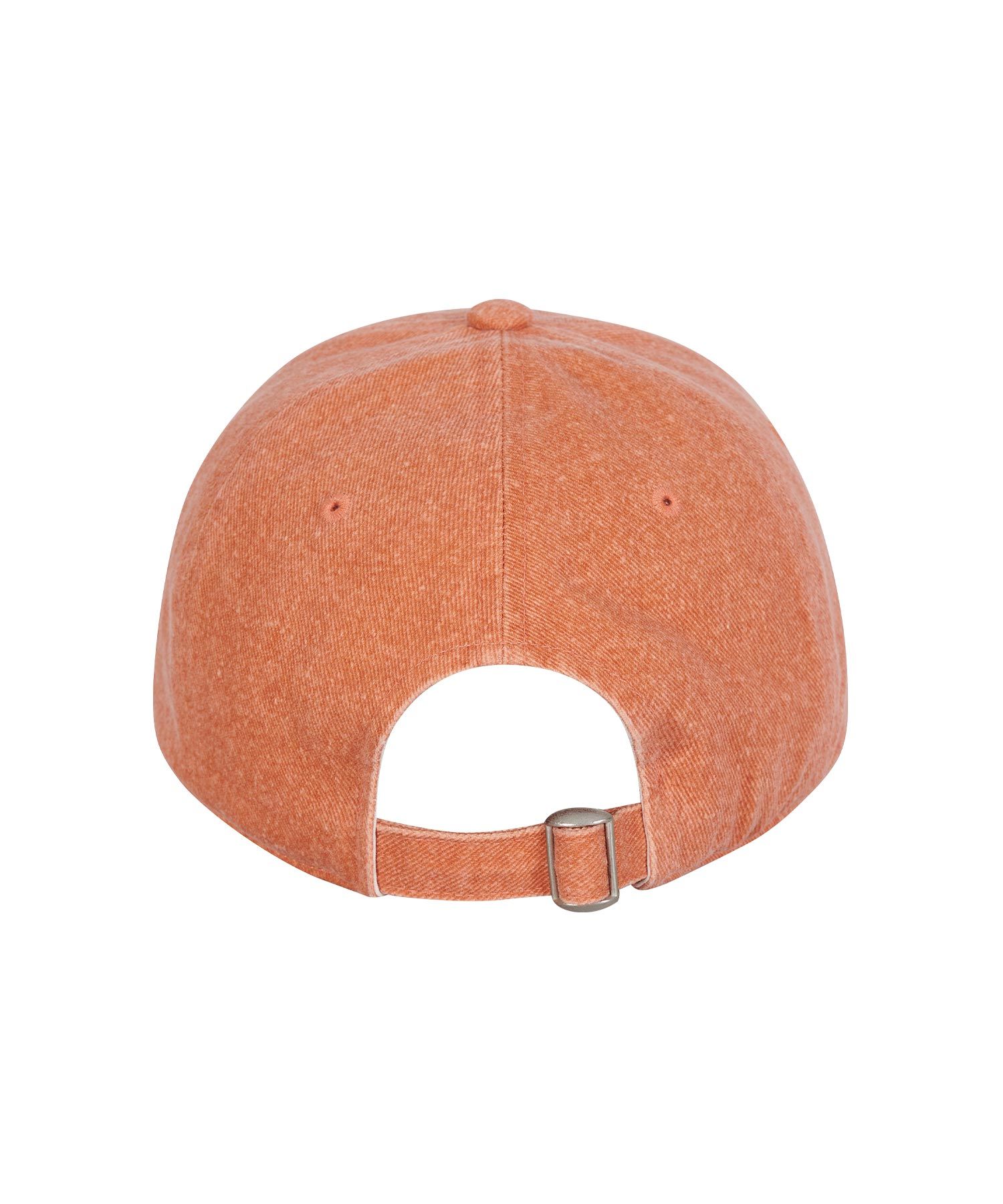 キャップ TYPESERVICE Typeservice Web Cap Light Orange MUSINSA | TYPESERVICE Typeservice Web Cap [Light Orange]