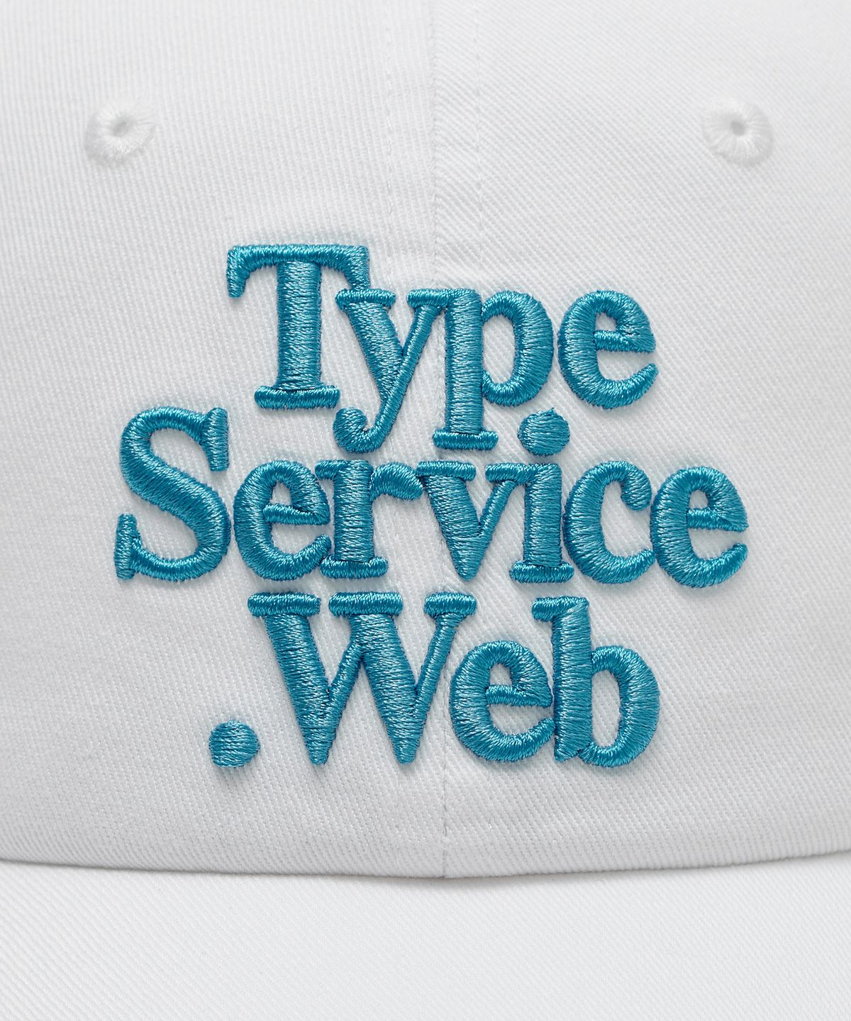 타입서비스(TYPESERVICE) Typeservice Web Cap [Ivory]