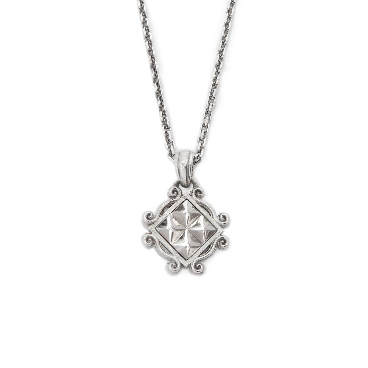 스팅925(STING925) Stud Pendant No.2