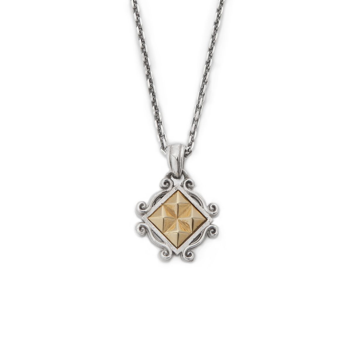 스팅925(STING925) Stud Pendant No.2