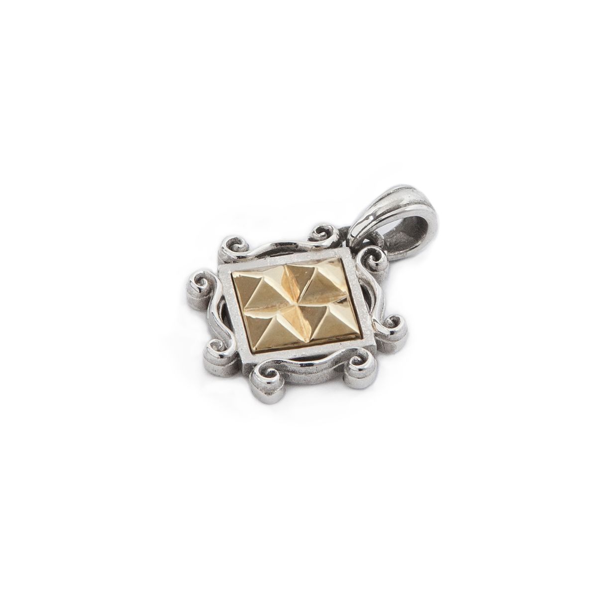 스팅925(STING925) Stud Pendant No.2