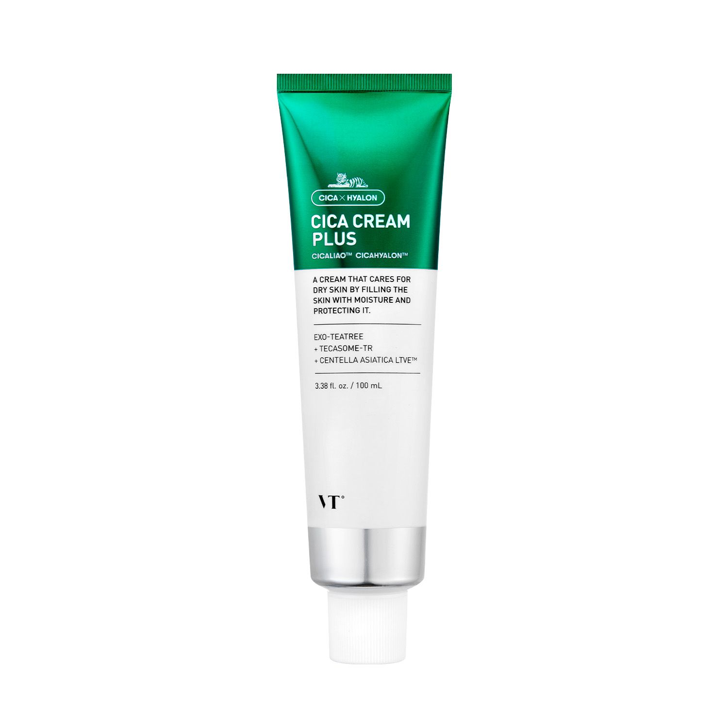 【新品未開封品】VT シカクリームプラス 100ml ×4本セット MUSINSA公式 | VT COSMETICS VTシカクリームプラス100ml